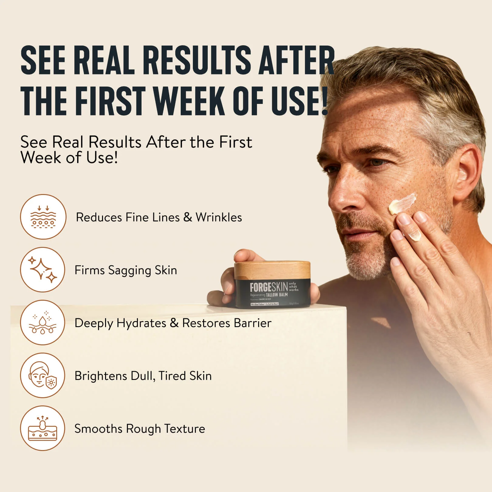Rejuvenating Tallow Balm - Image 3