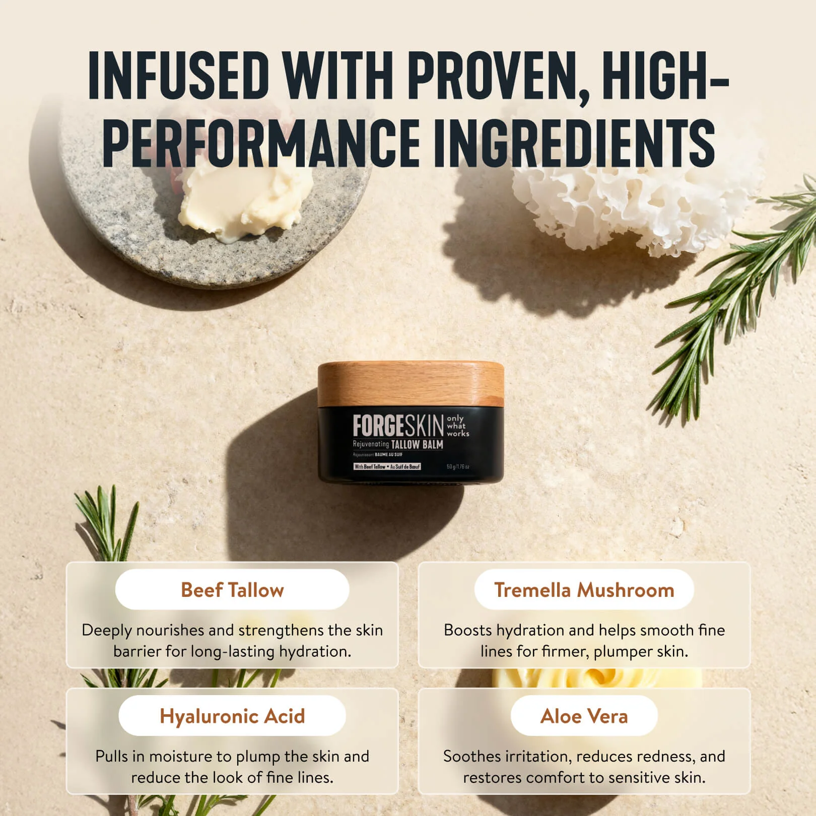 Rejuvenating Tallow Balm - Image 4