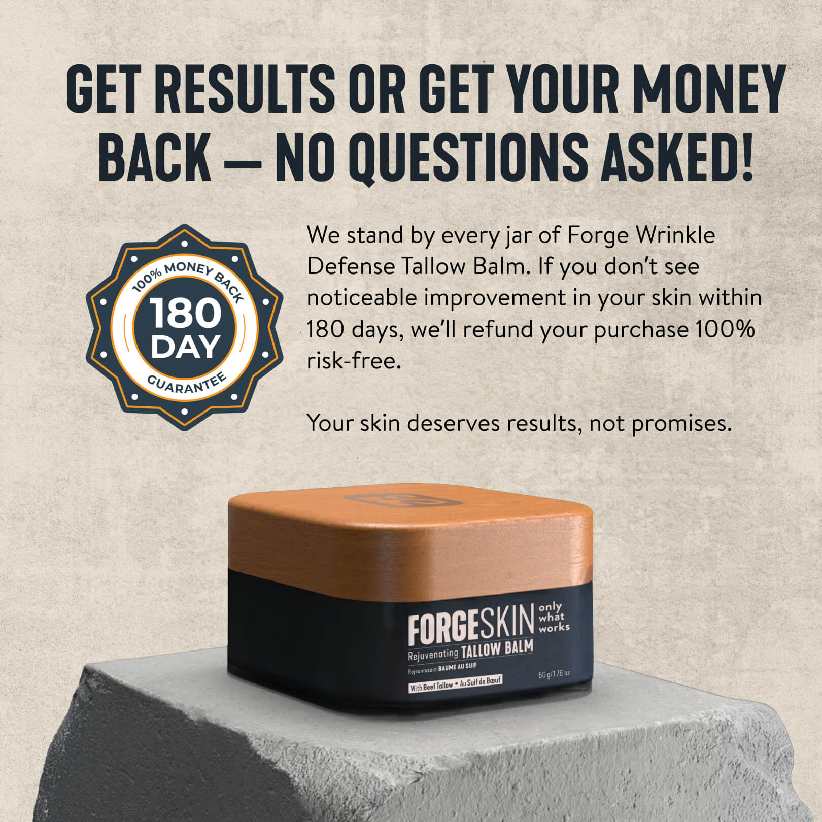 Rejuvenating Tallow Balm - Image 7
